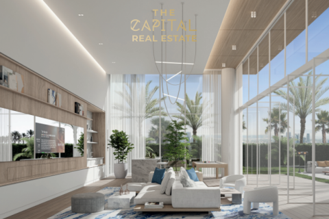Apartment de 2 dormitorios en Dubai, UAE No. 7613