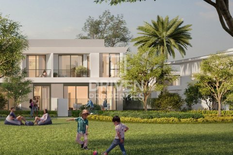 3 bedrooms Villa in The Valley, UAE No. 200398