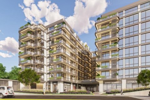 Apartment de 2 dormitorios en Dubai Investment Park, UAE No. 167568