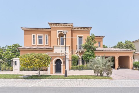 Villa de 5 chambres à Saadiyat Island, UAE No. 206029