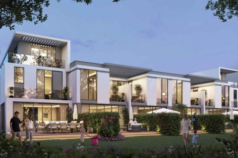 Damac Islands Phase 2 in Dubai Land, UAE No. 112328