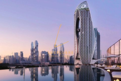 Appartement de 2 chambres à Business Bay, UAE No. 160134