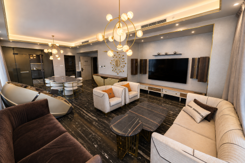 3 bedrooms Apartment in Jumeirah Lake Towers, UAE No. 202326