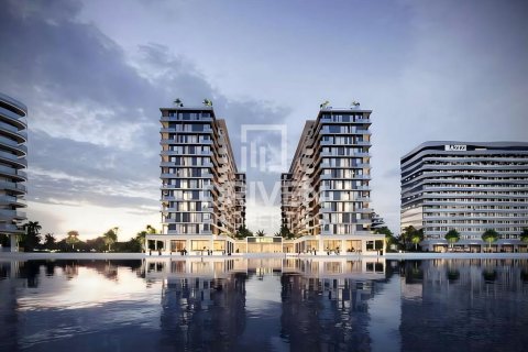 Studio Apartment in Dubai South (Dubai World Central), UAE No. 206907