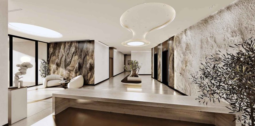 1 غرف نوم شقة في Xenia Residence دائرة قرية جميرا, الإمارات العربية المتحدة رقم 124652