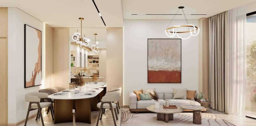 2 غرف نوم شقة في Xenia Residence دائرة قرية جميرا, الإمارات العربية المتحدة رقم 124653