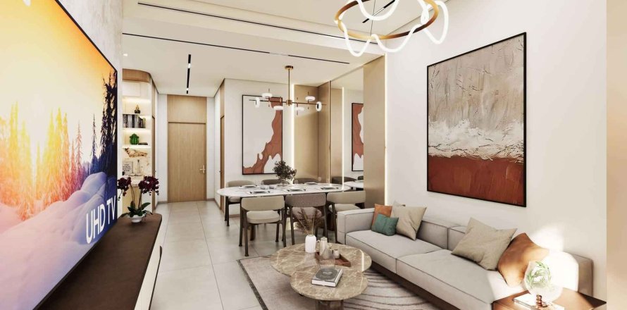 2 غرف نوم شقة في Xenia Residence دائرة قرية جميرا, الإمارات العربية المتحدة رقم 124654