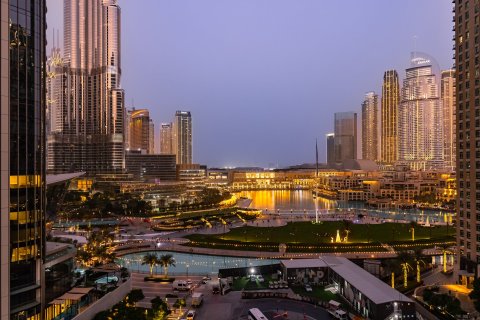 Apartment de 2 dormitorios en Downtown Dubai (Downtown Burj Dubai), UAE No. 183262