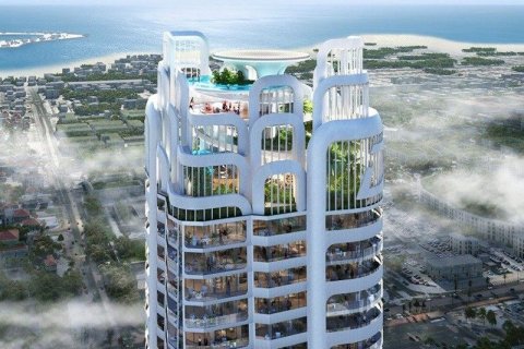 Apartment de 2 dormitorios en Downtown Dubai (Downtown Burj Dubai), UAE No. 183259