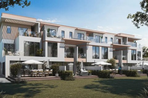 4 bedrooms Townhouse in Dubai, UAE No. 198381