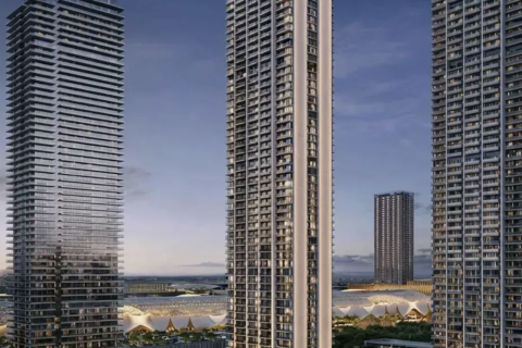 Appartement de 1 chambre à Dubai, UAE No. 198231