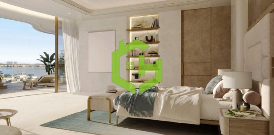 5 bedrooms Apartment in Palm Jumeirah, UAE No. 39274