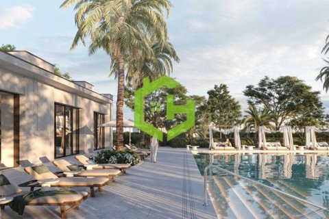 Таунхаус с 4 спальнями в EMAAR South, ОАЭ №39272 8