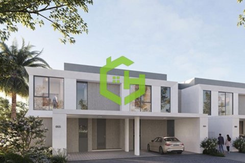Таунхаус с 4 спальнями в EMAAR South, ОАЭ №39272 11