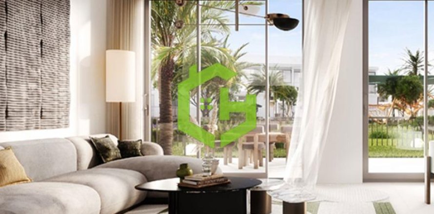 Таунхаус с 4 спальнями в EMAAR South, ОАЭ №39272