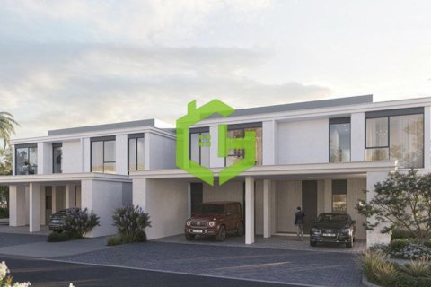 Таунхаус с 4 спальнями в EMAAR South, ОАЭ №39272 12