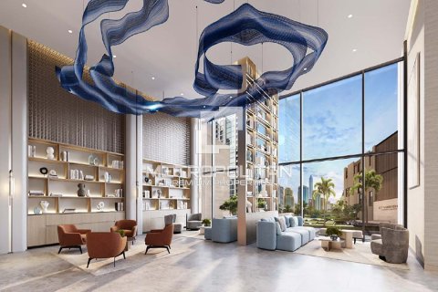 Appartement de 2 chambres à Business Bay, UAE No. 128285