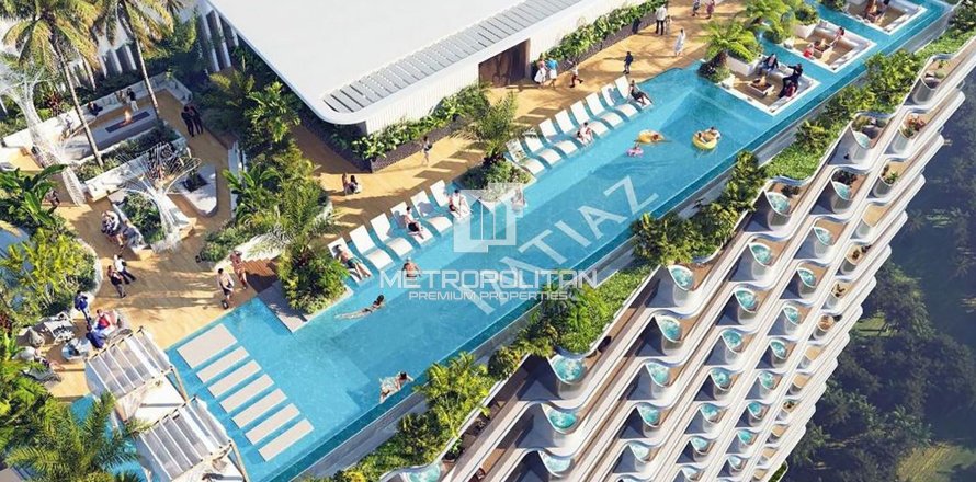 Apartment de 1 dormitorio en Dubai Land, UAE No. 128288