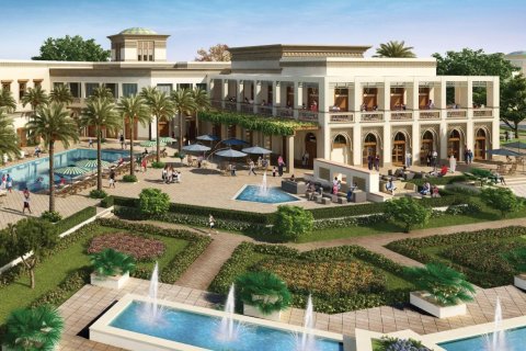 5 bedrooms Villa in Samara, UAE No. 173379