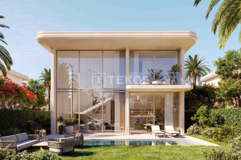 4 bedrooms Villa in Abu Dhabi, UAE No. 183196