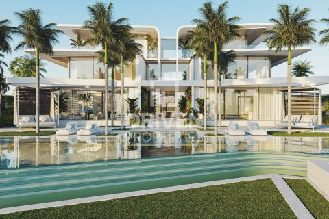 5 bedrooms Villa in The World Islands, UAE No. 207190