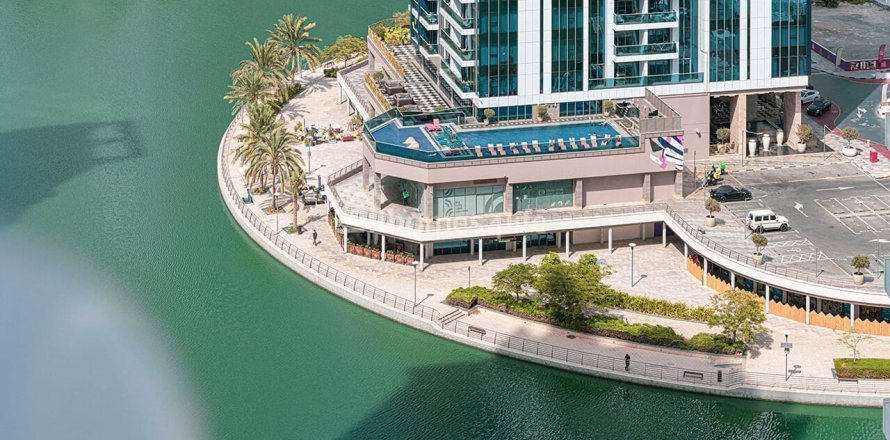 1 غرف نوم شقة في أبراج بحيرة جميرا, الإمارات العربية المتحدة رقم 166151
