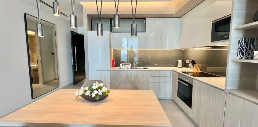 1 غرف نوم شقة في الْمَنَامَة, Bahrain رقم 59778