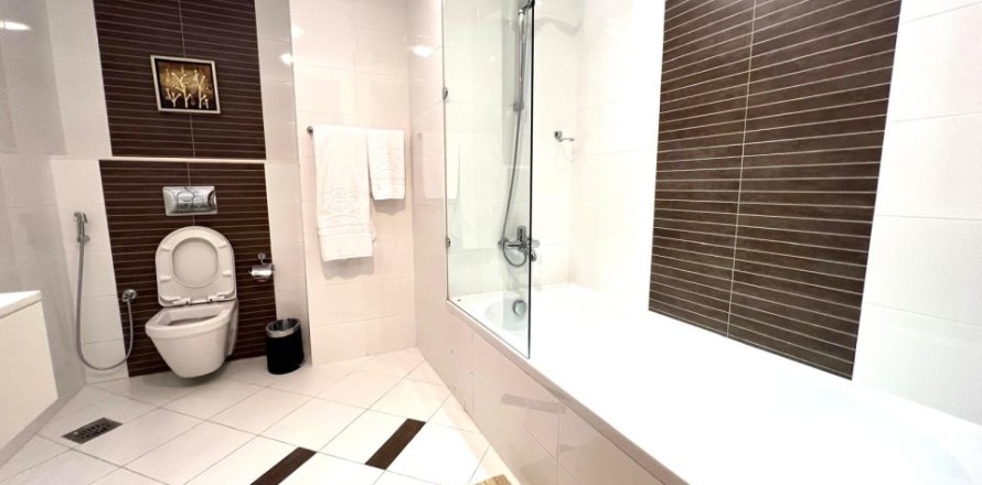 3 غرف نوم شقة في الْمَنَامَة, Bahrain رقم 59780