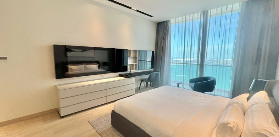 Apartment de 1 dormitorio en Manama, Bahrain No. 59777