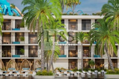 1 bedroom Apartment in Jumeirah Village Circle, UAE No. 112670
