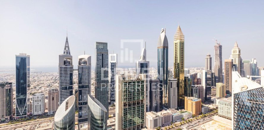 Квартира с 1 спальней в DIFC, ОАЭ №199986