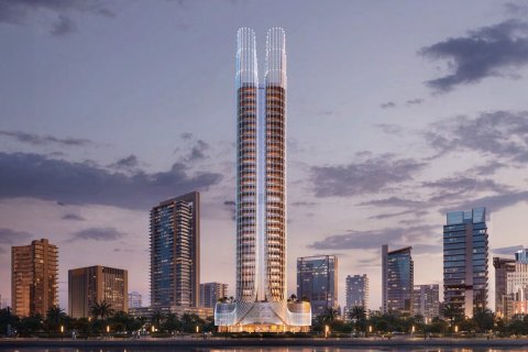 Appartement de Studio à Dubai, UAE No. 149090