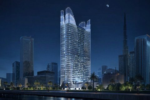 Квартира студия в Дубай, ОАЭ №149090 3