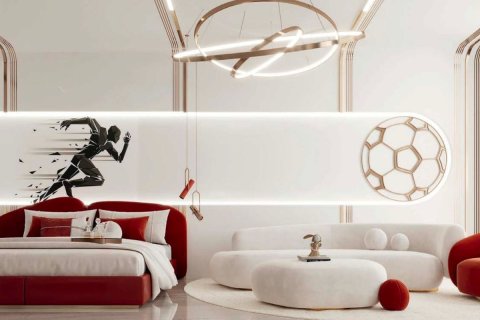 Apartamento tipo estudio Estudio en Dubai Sports City, UAE No. 169620