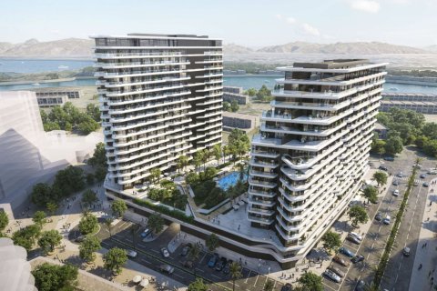 Studio Apartment in Ras Al Khaimah, UAE No. 183966