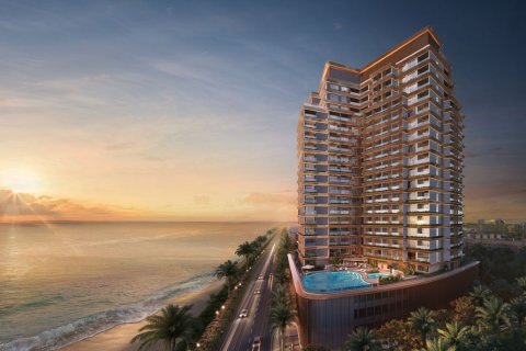 Appartement de 1 chambre à Ras Al Khaimah, UAE No. 183971