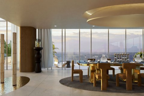 Penthouse de 4 chambres à Ras Al Khaimah, UAE No. 183967