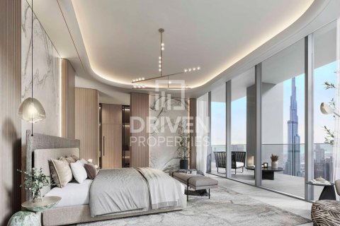 1 غرف نوم شقة في وسط مدينة دبي, الإمارات العربية المتحدة رقم 206967