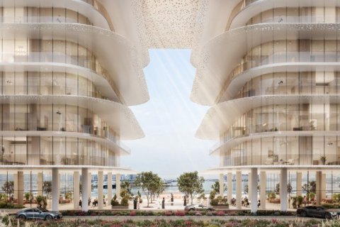 1 غرف نوم شقة في Dubai Harbour, الإمارات العربية المتحدة رقم 45514