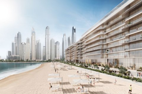 Studio Apartment in Dubai, UAE No. 45515