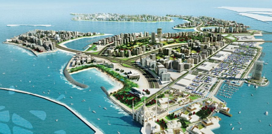 قطعة أرض في دبي, الإمارات العربية المتحدة رقم 150456
