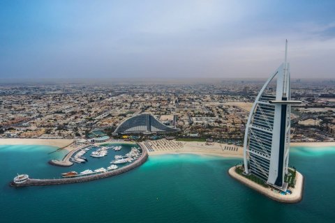 Land in Dubai, UAE No. 150452