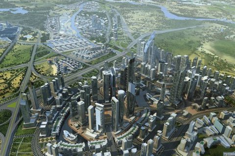 Land in Dubai, UAE No. 150457