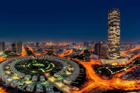 قطعة أرض في دبي, الإمارات العربية المتحدة رقم 150454