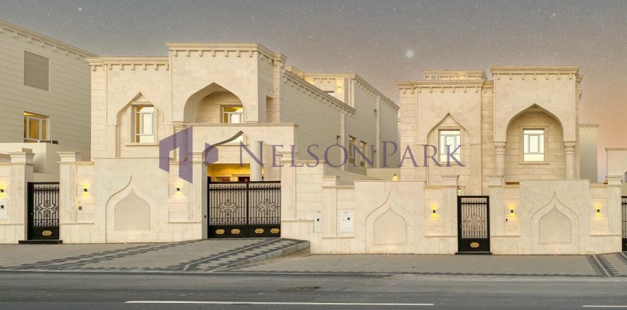 Villa de 7 chambres à Doha, Qatar No. 57014