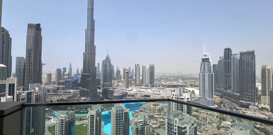 3 bedrooms Apartment in Downtown Dubai (Downtown Burj Dubai), UAE No. 187372