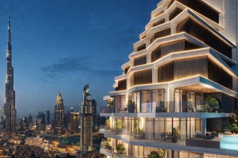 2 bedrooms Apartment in Downtown Dubai (Downtown Burj Dubai), UAE No. 187374