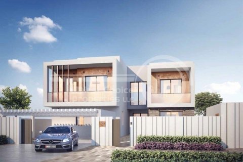 4 bedrooms Villa on the Yas Acres, UAE No. 12429