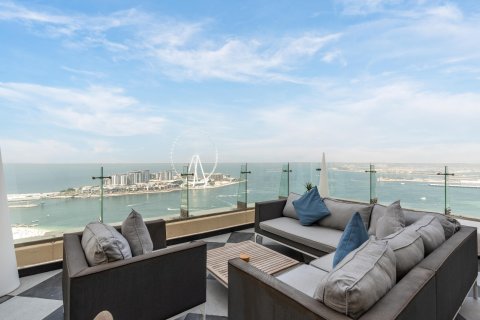 Apartment de 3 dormitorios en Dubai Marina, UAE No. 183447