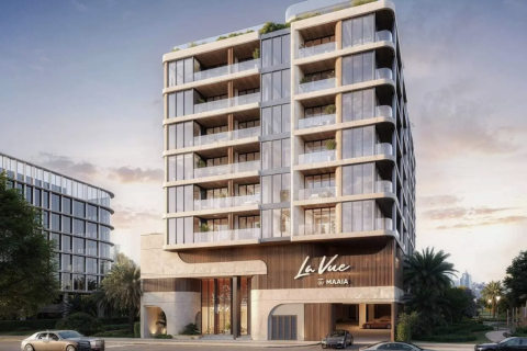 Appartement de 2 chambres à Dubai, UAE No. 140026